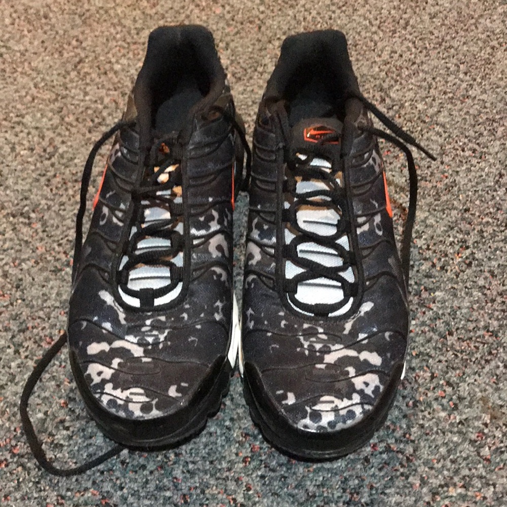 Nike running shoe